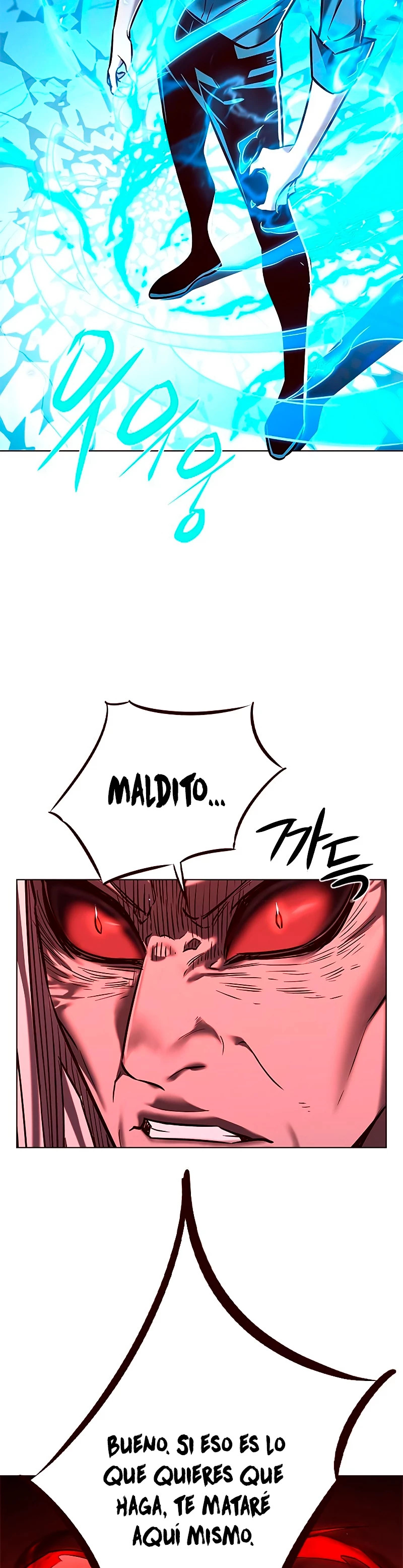 Read Electricidad veloz (es) Manga Online