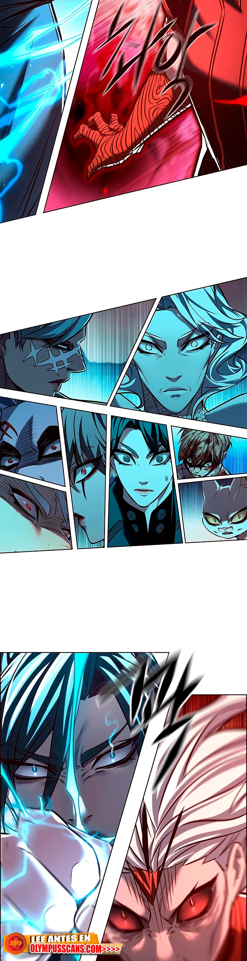 Read Electricidad veloz (es) Manga Online