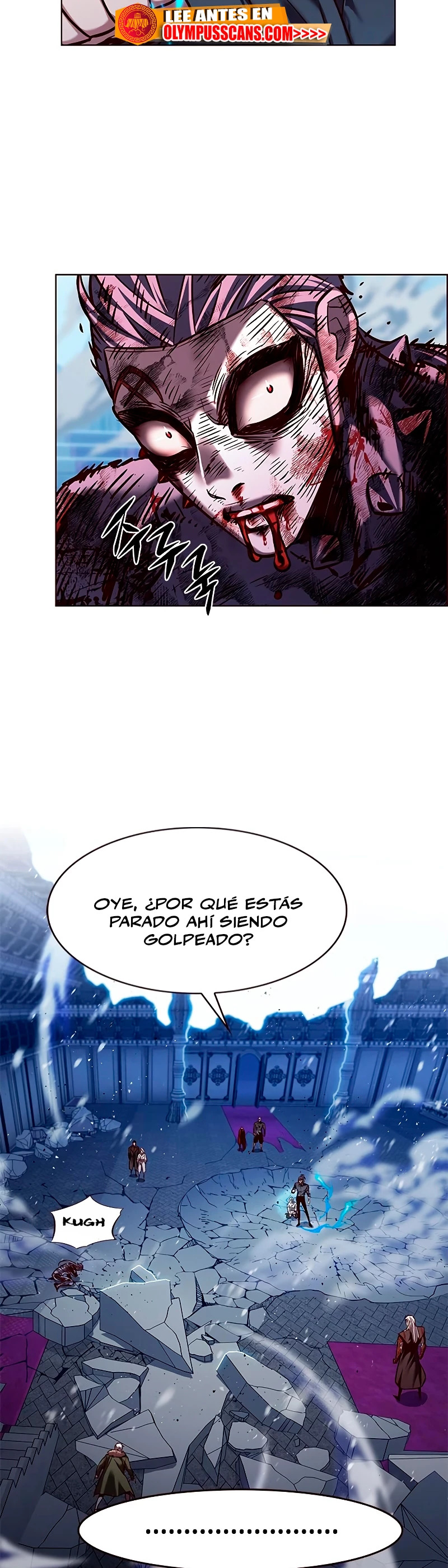 Read Electricidad veloz (es) Manga Online