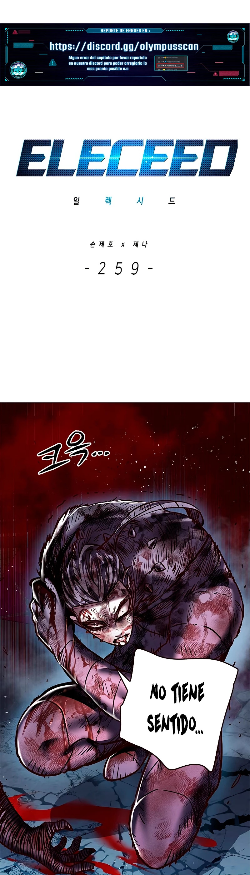 Read Electricidad veloz (es) Manga Online