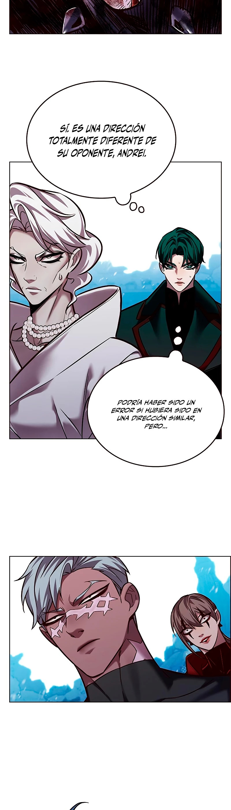 Read Electricidad veloz (es) Manga Online