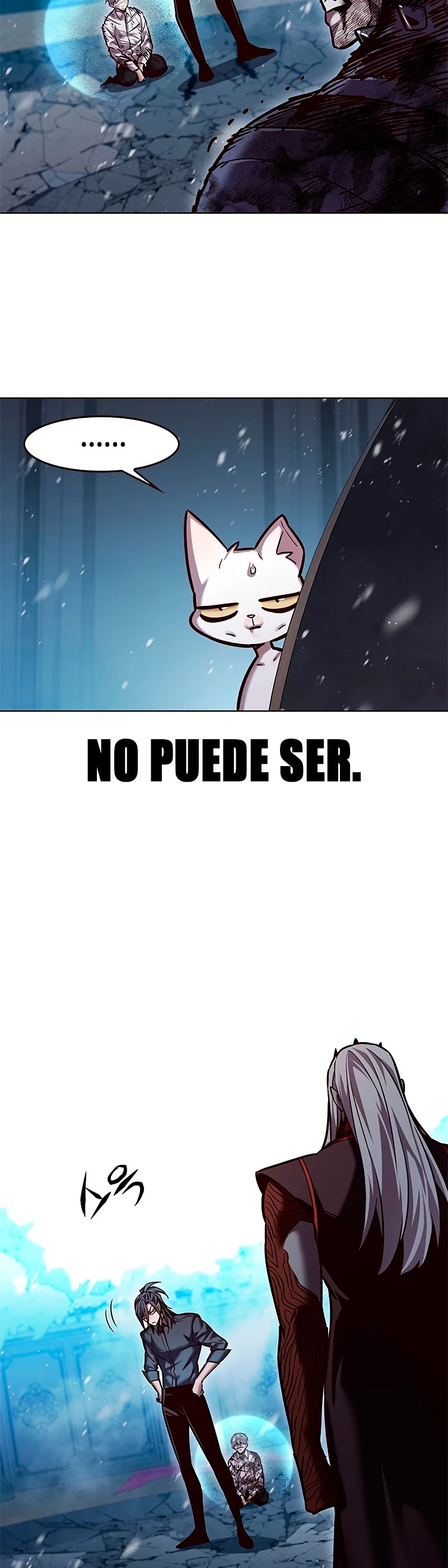 Read Electricidad veloz (es) Manga Online