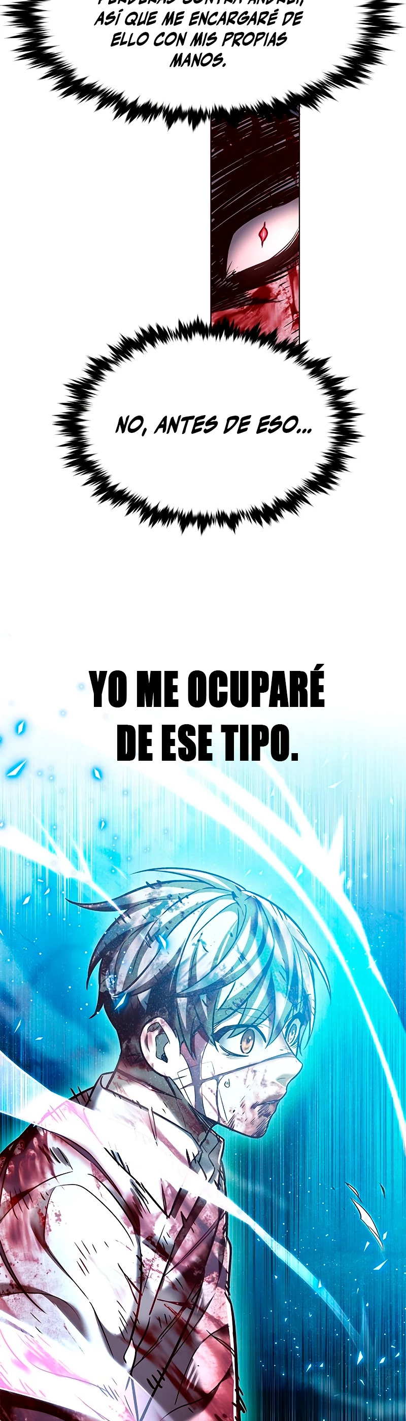 Read Electricidad veloz (es) Manga Online
