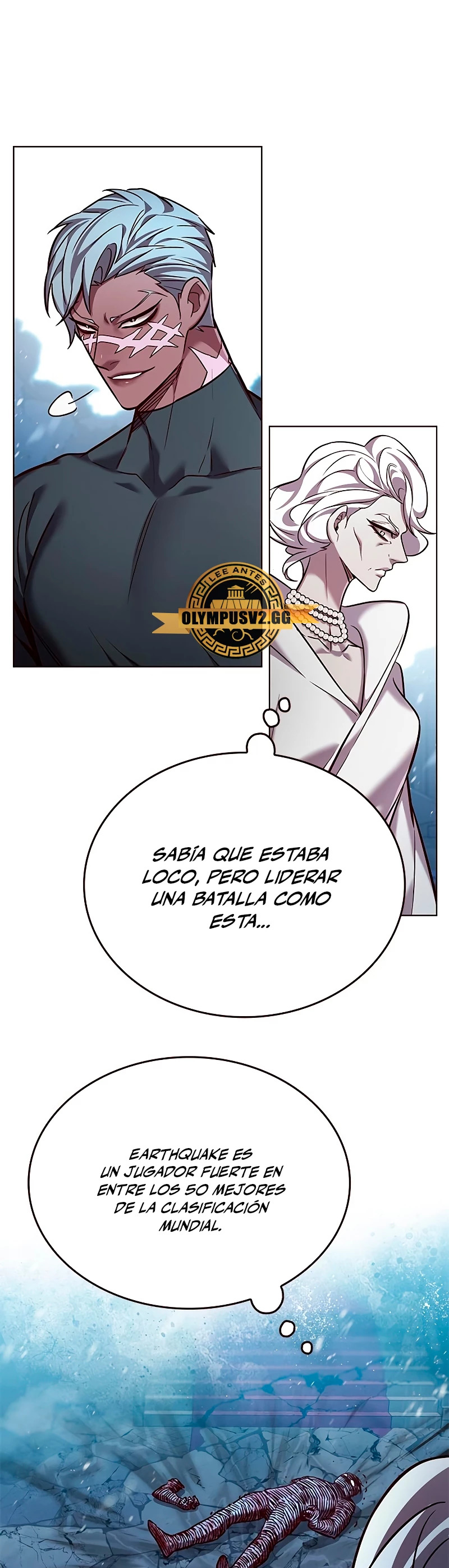 Read Electricidad veloz (es) Manga Online