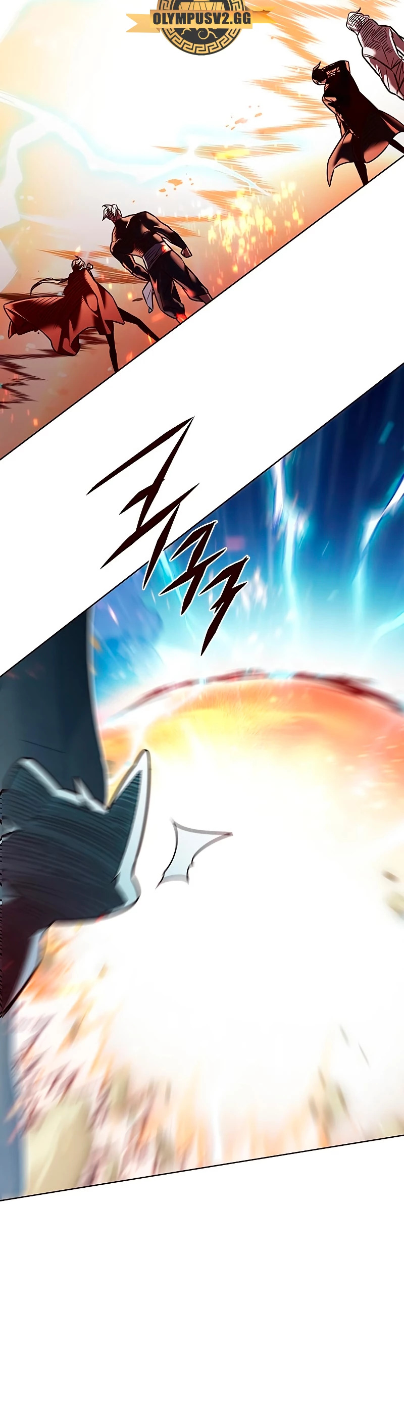 Read Electricidad veloz (es) Manga Online