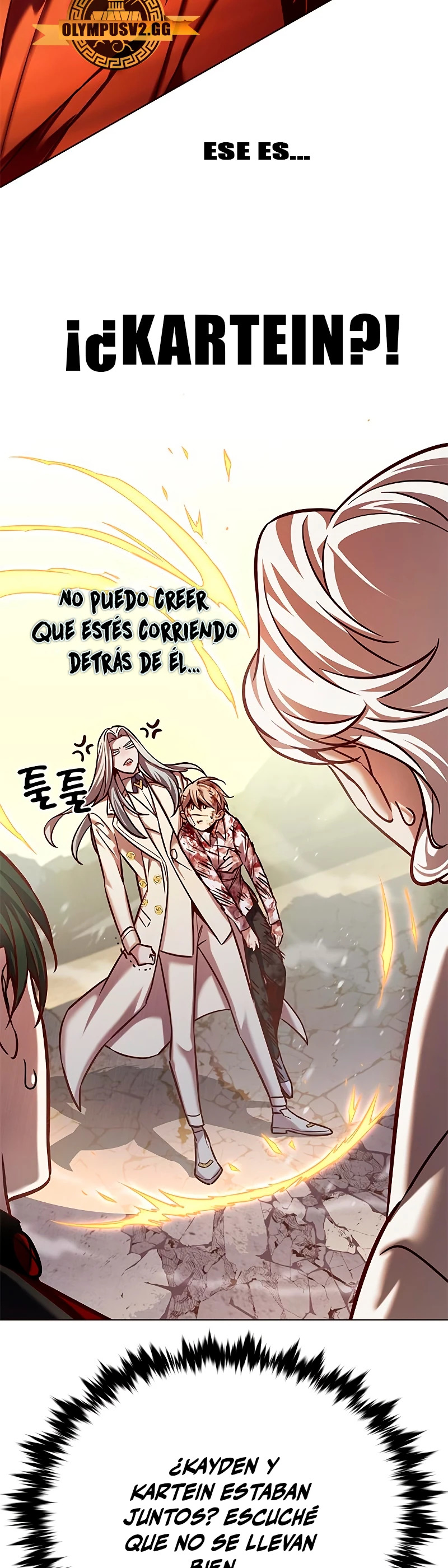Read Electricidad veloz (es) Manga Online