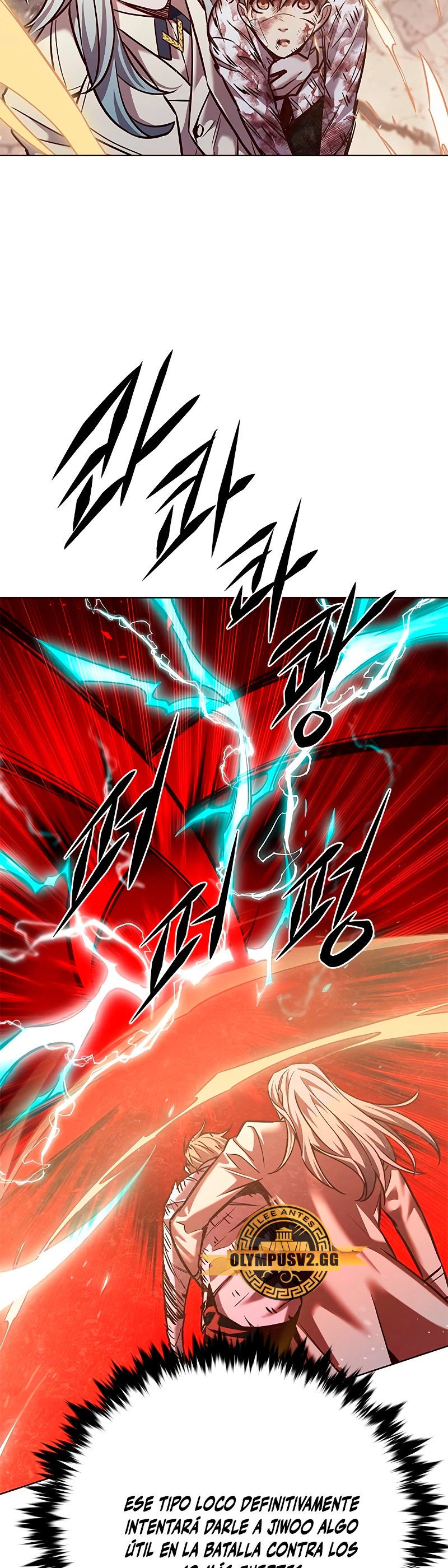 Read Electricidad veloz (es) Manga Online
