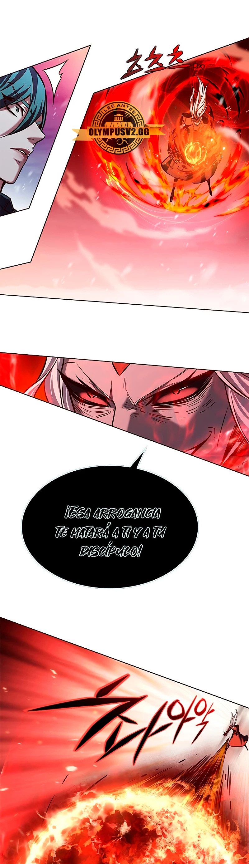 Read Electricidad veloz (es) Manga Online