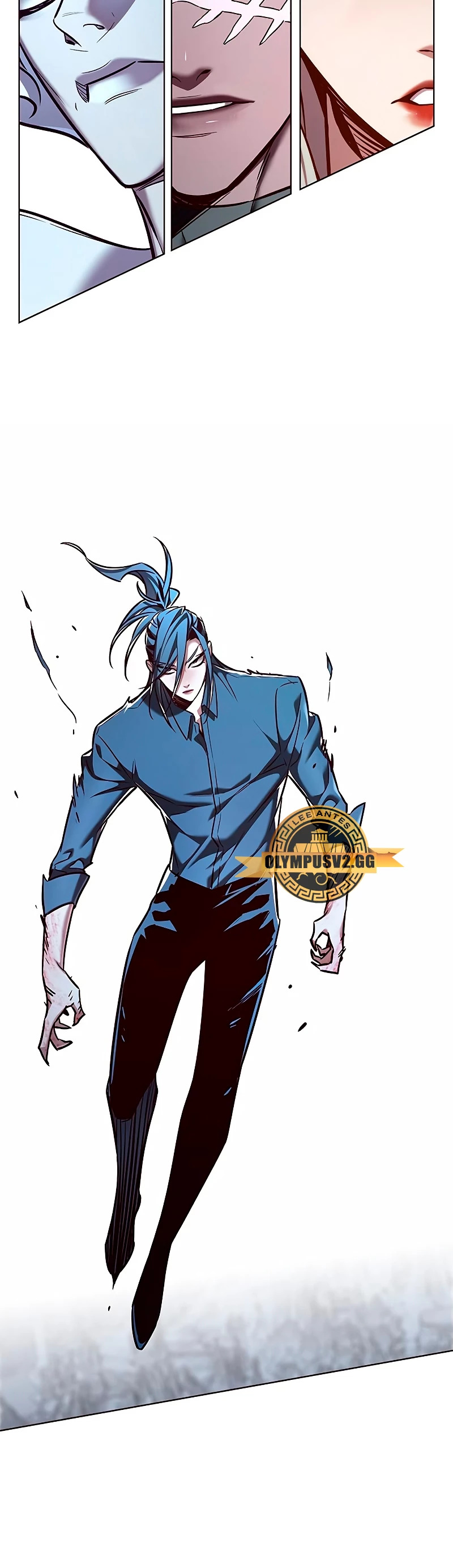 Read Electricidad veloz (es) Manga Online