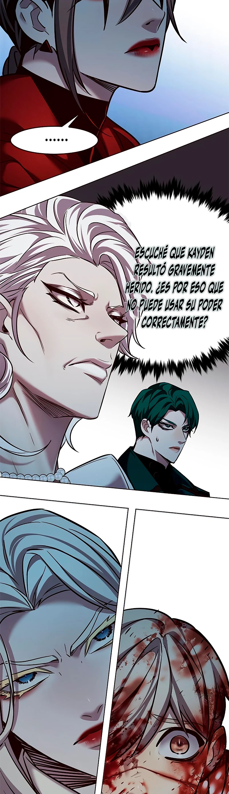 Read Electricidad veloz (es) Manga Online