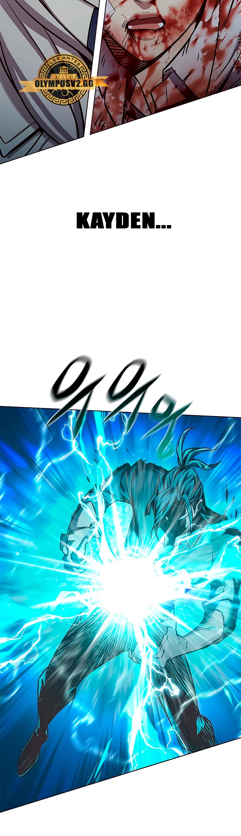 Read Electricidad veloz (es) Manga Online