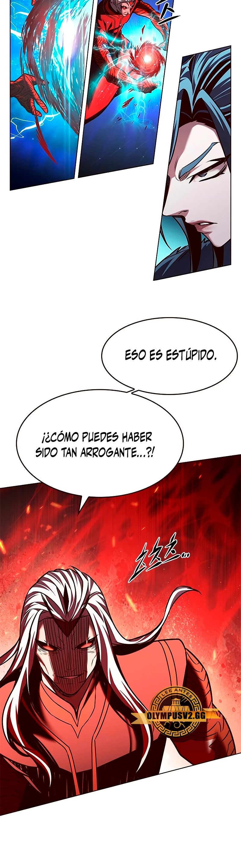 Read Electricidad veloz (es) Manga Online