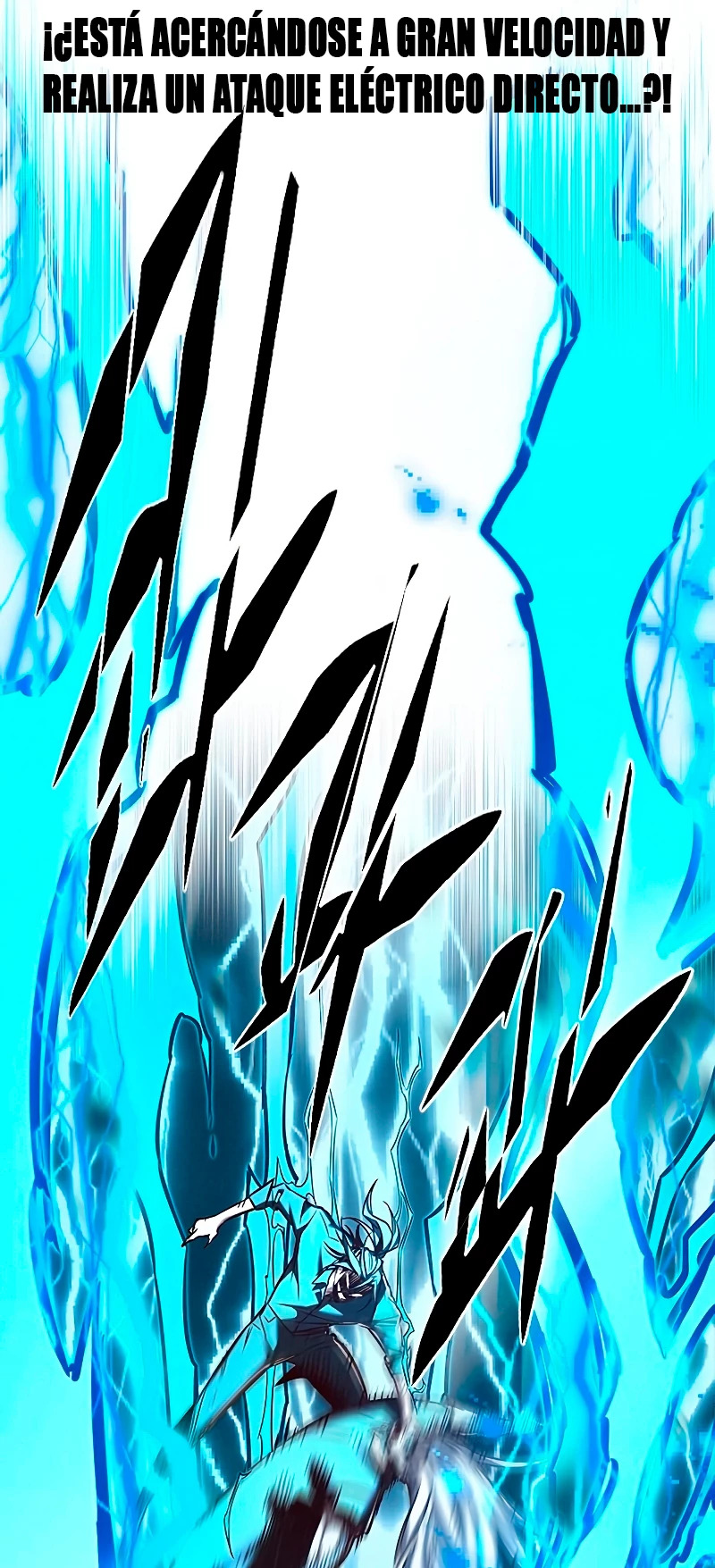 Read Electricidad veloz (es) Manga Online