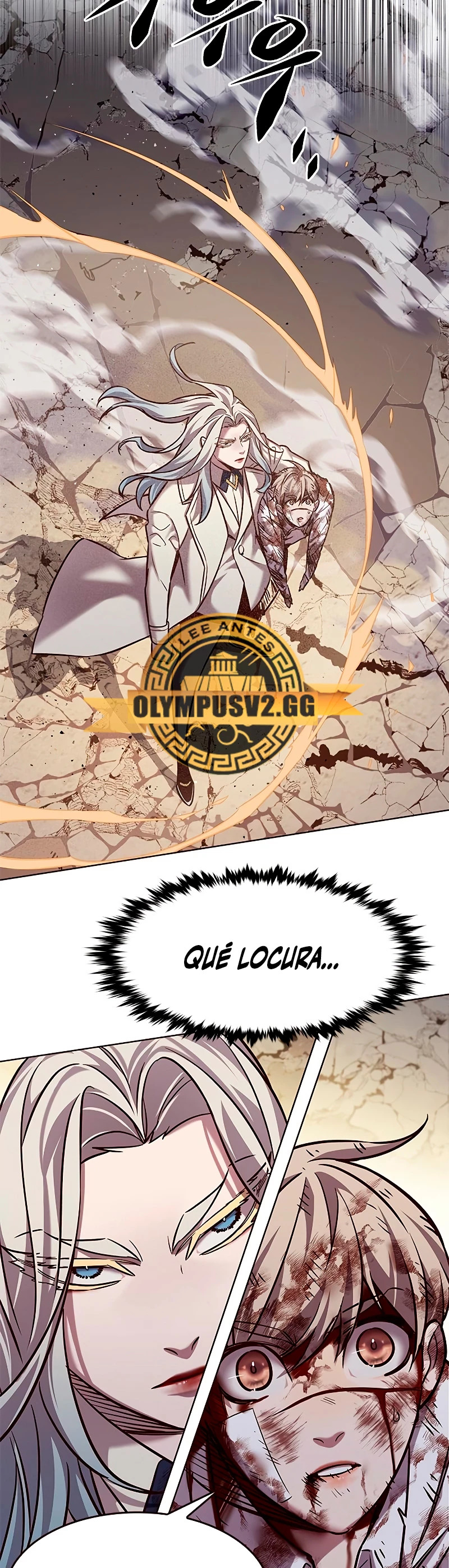 Read Electricidad veloz (es) Manga Online