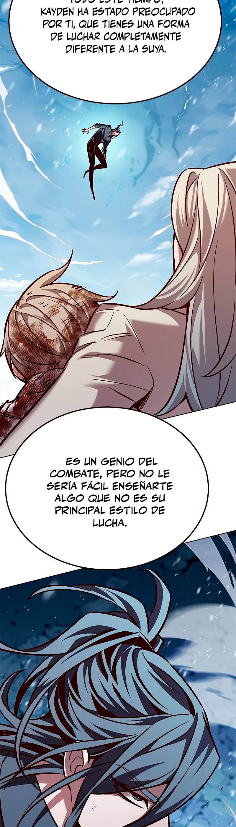 Read Electricidad veloz (es) Manga Online