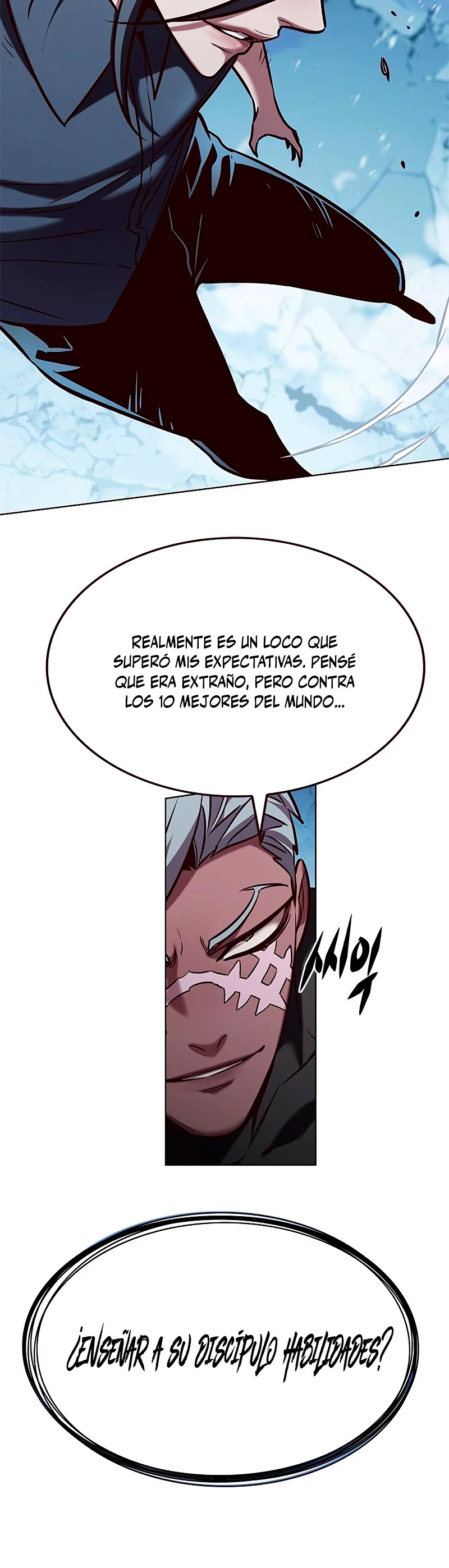 Read Electricidad veloz (es) Manga Online
