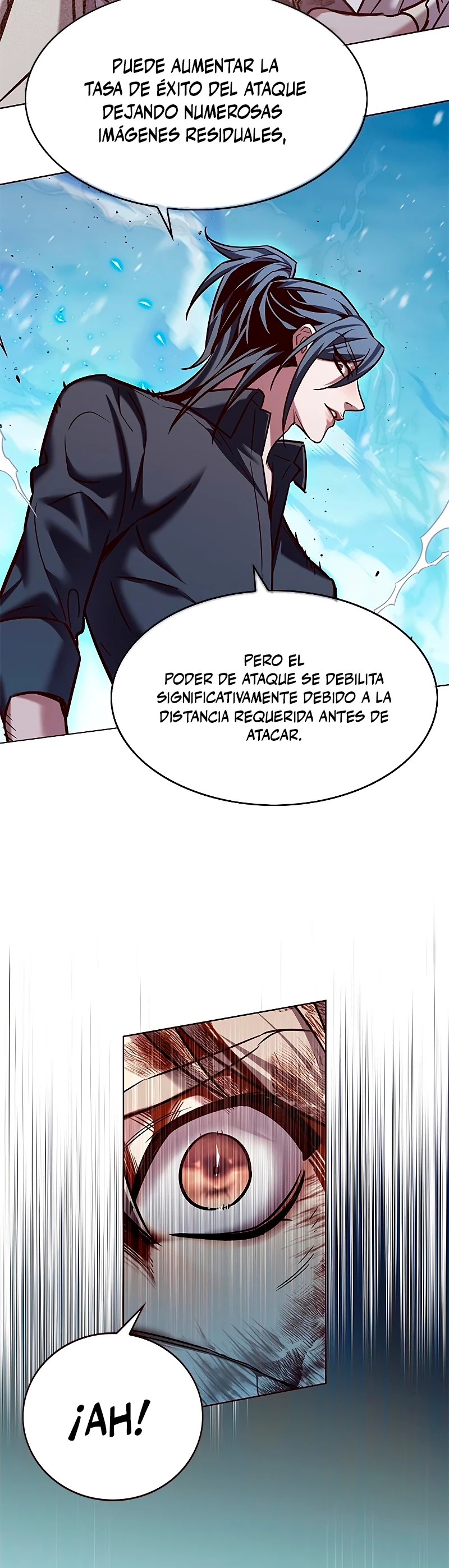 Read Electricidad veloz (es) Manga Online