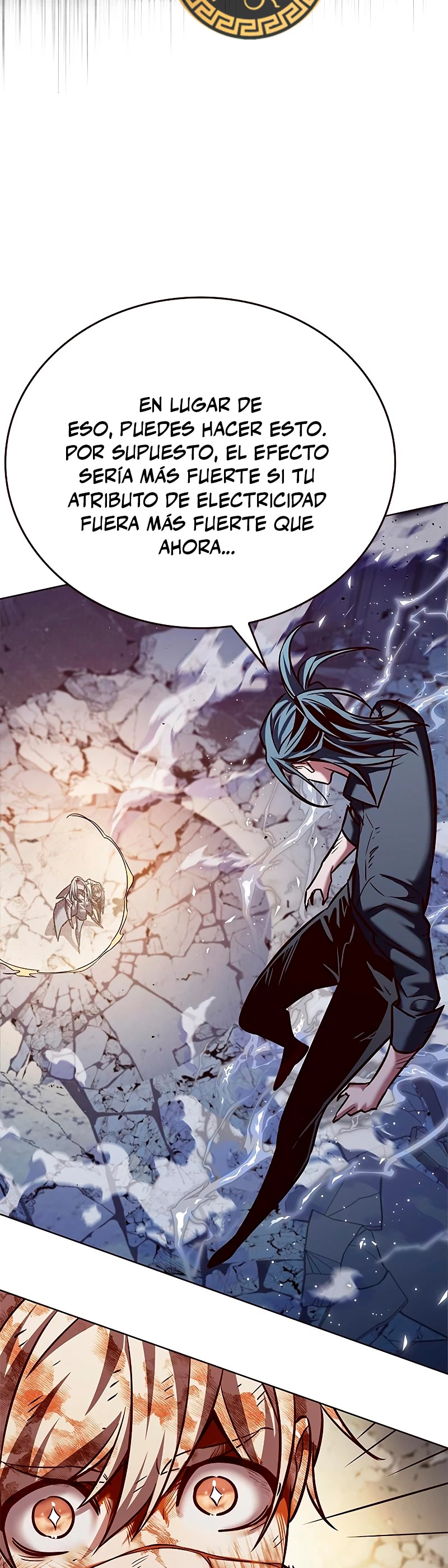 Read Electricidad veloz (es) Manga Online