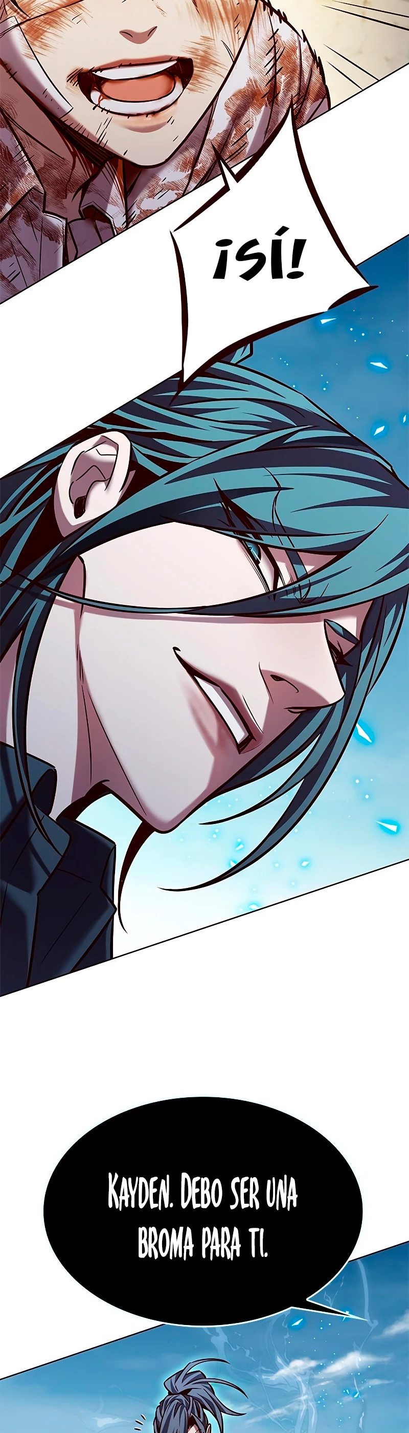 Read Electricidad veloz (es) Manga Online