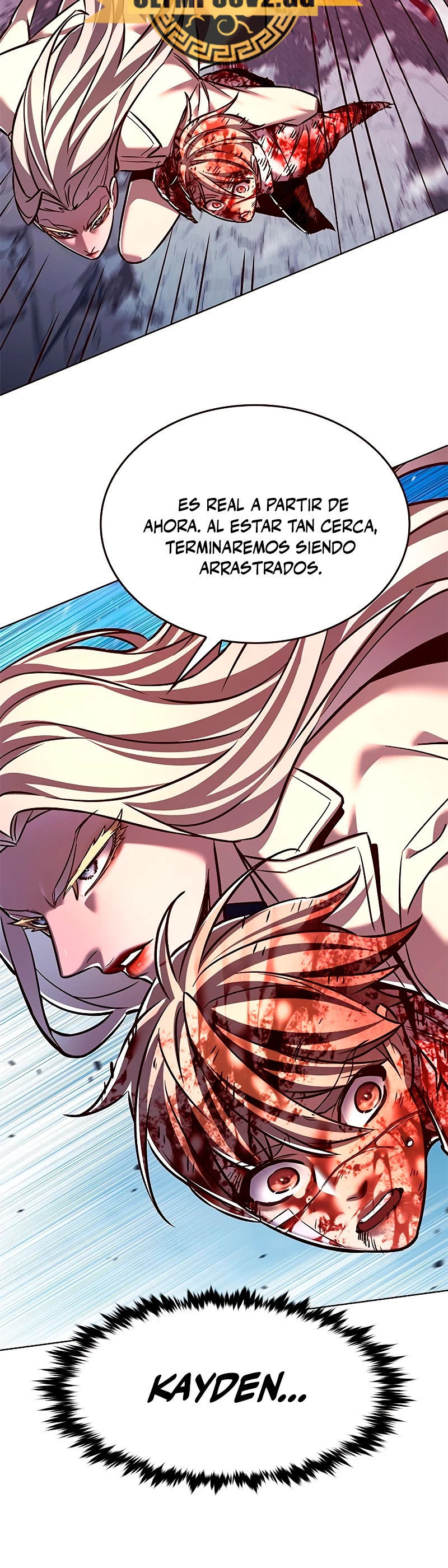 Read Electricidad veloz (es) Manga Online