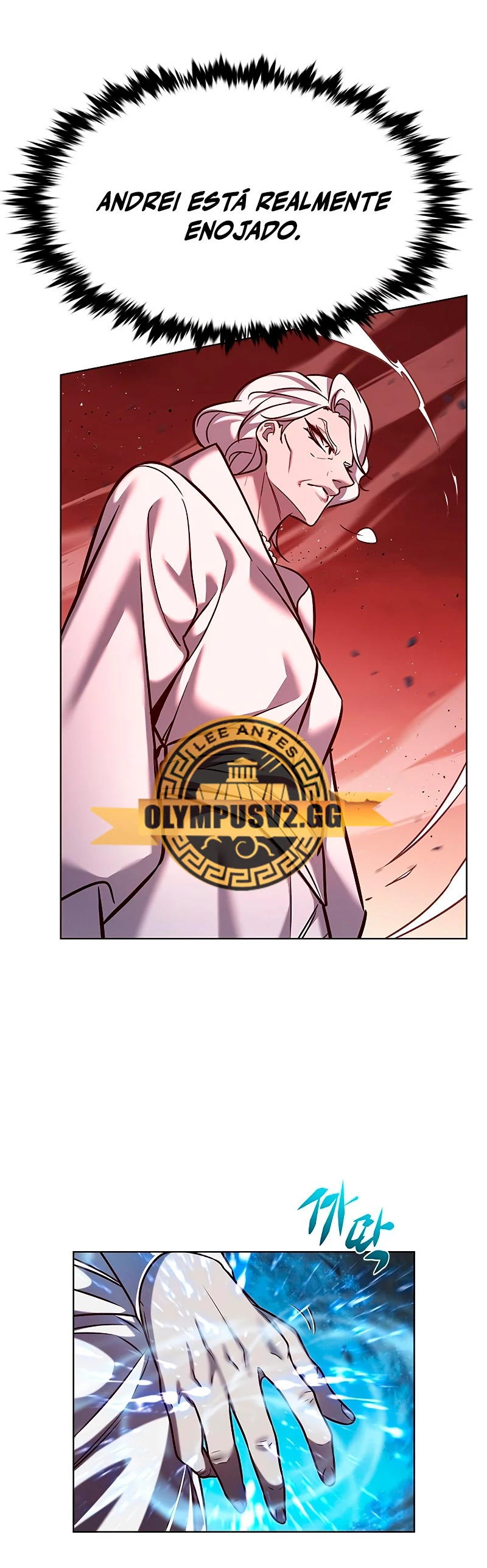 Read Electricidad veloz (es) Manga Online