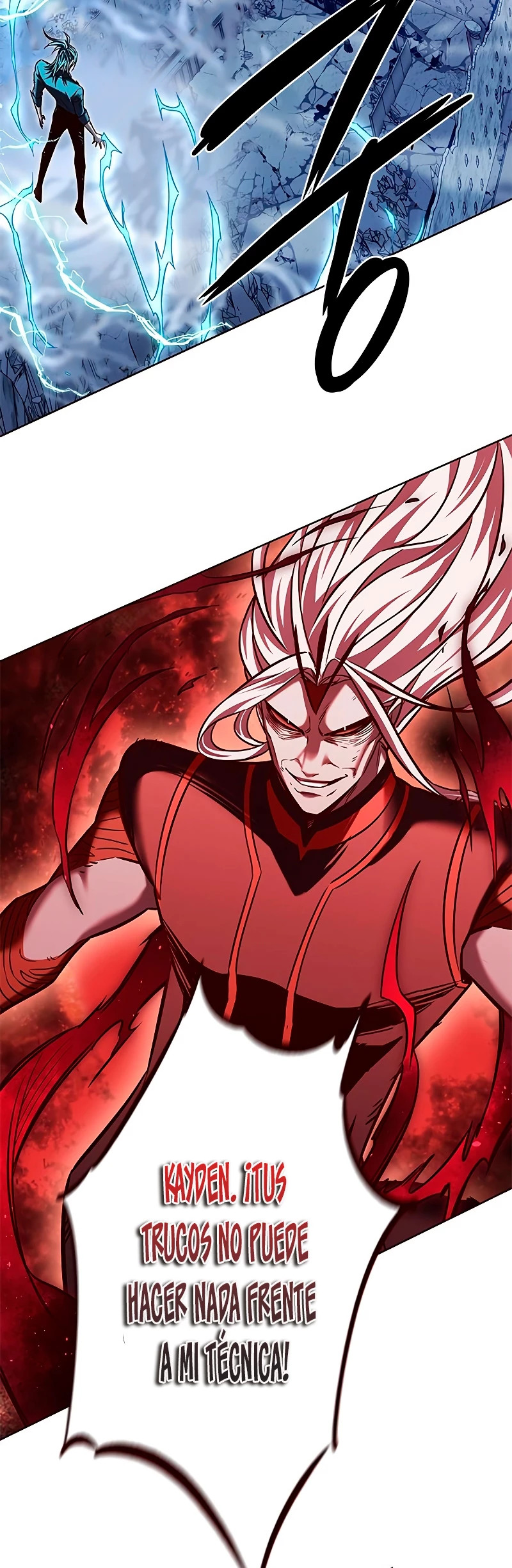 Read Electricidad veloz (es) Manga Online