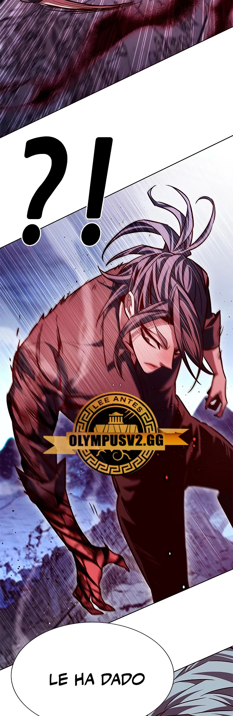 Read Electricidad veloz (es) Manga Online