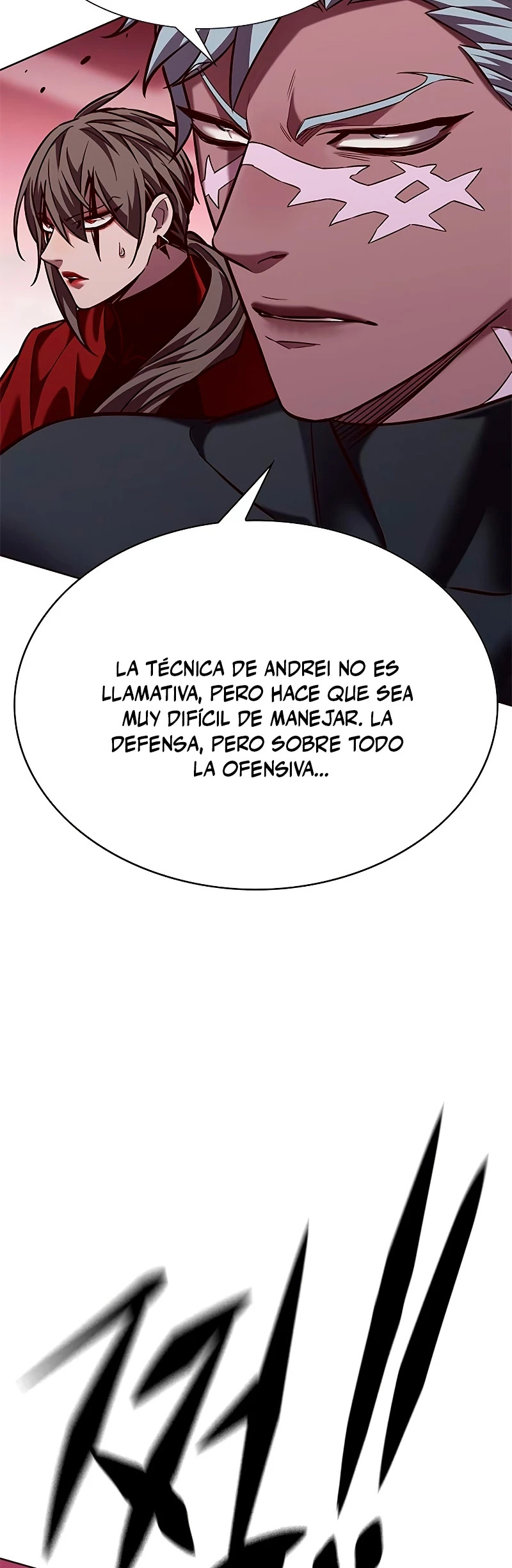 Read Electricidad veloz (es) Manga Online
