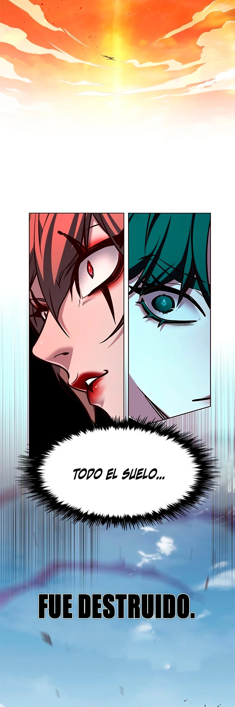 Read Electricidad veloz (es) Manga Online