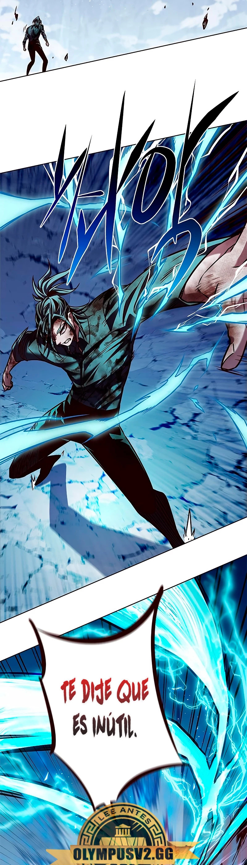 Read Electricidad veloz (es) Manga Online