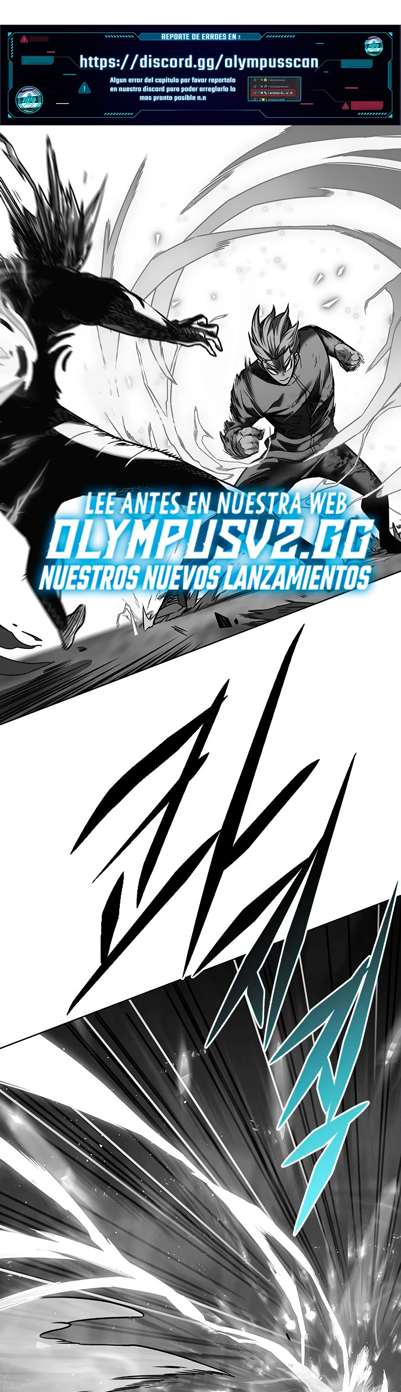 Read Electricidad veloz (es) Manga Online