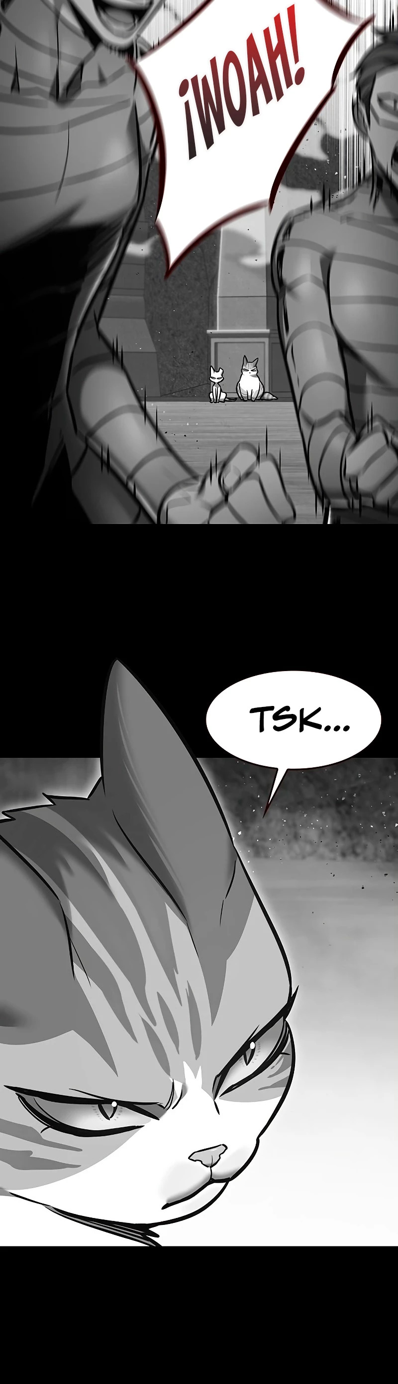 Read Electricidad veloz (es) Manga Online