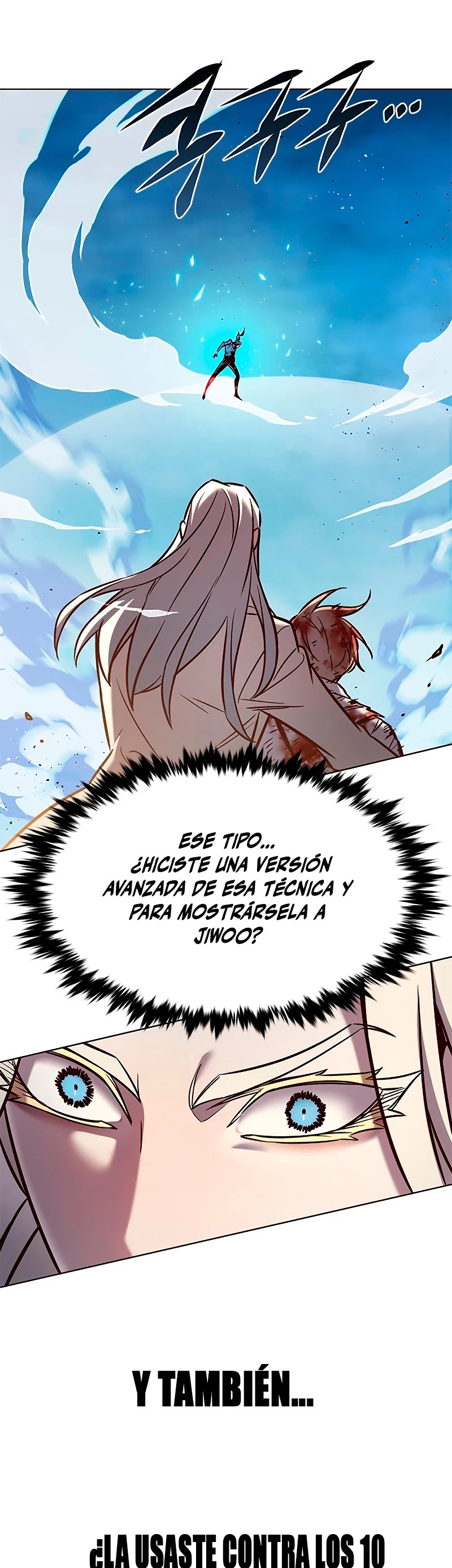 Read Electricidad veloz (es) Manga Online