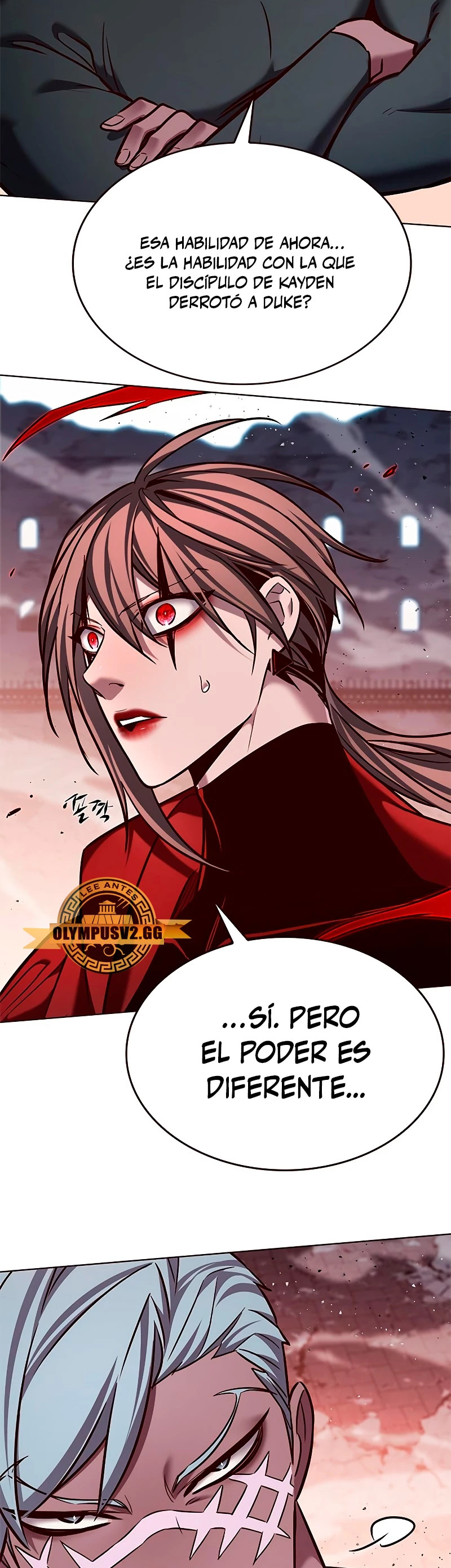 Read Electricidad veloz (es) Manga Online