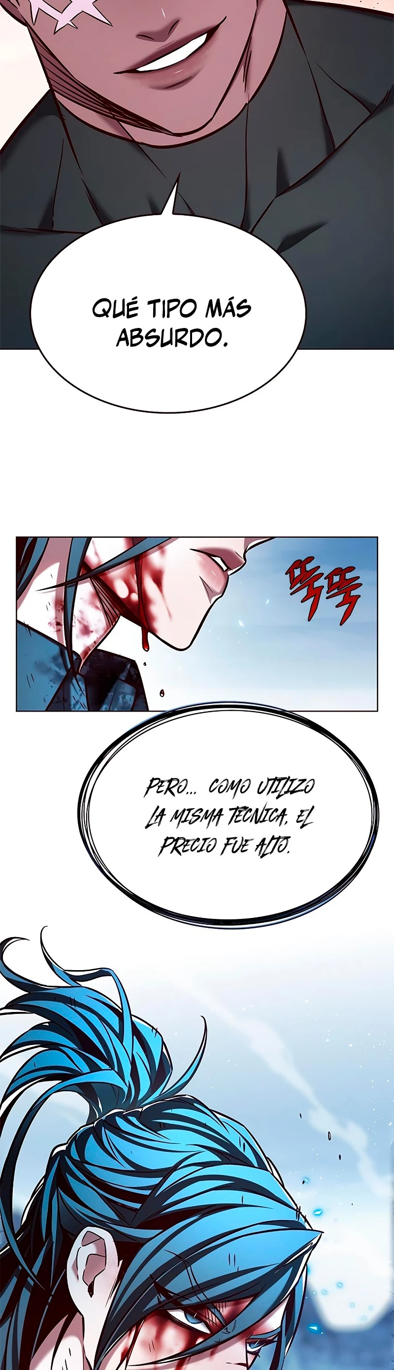Read Electricidad veloz (es) Manga Online