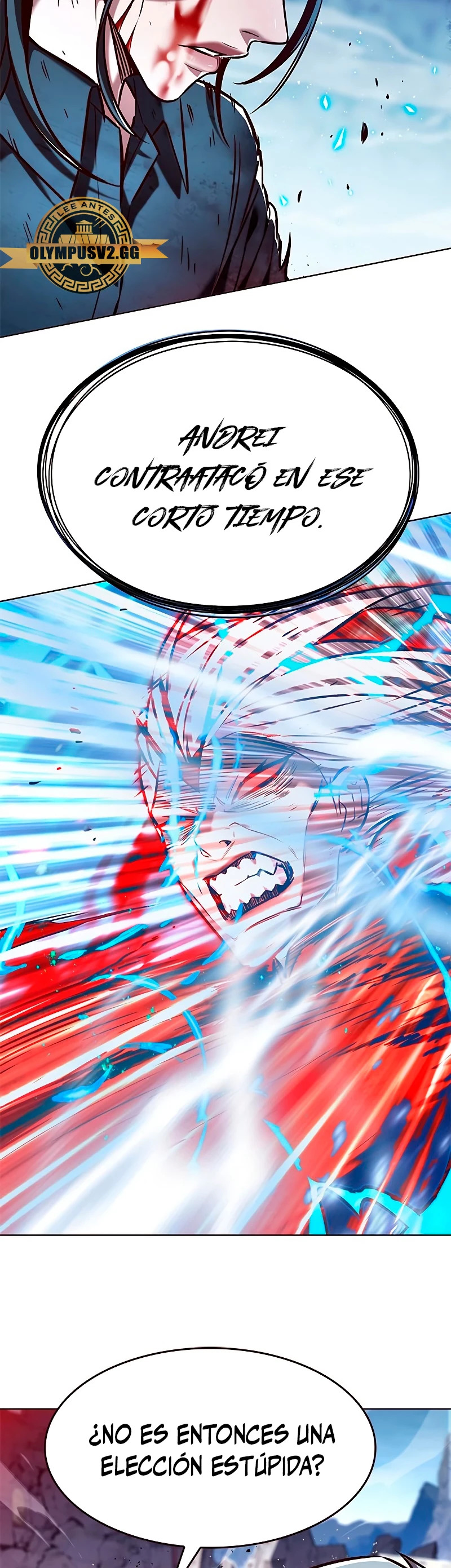 Read Electricidad veloz (es) Manga Online