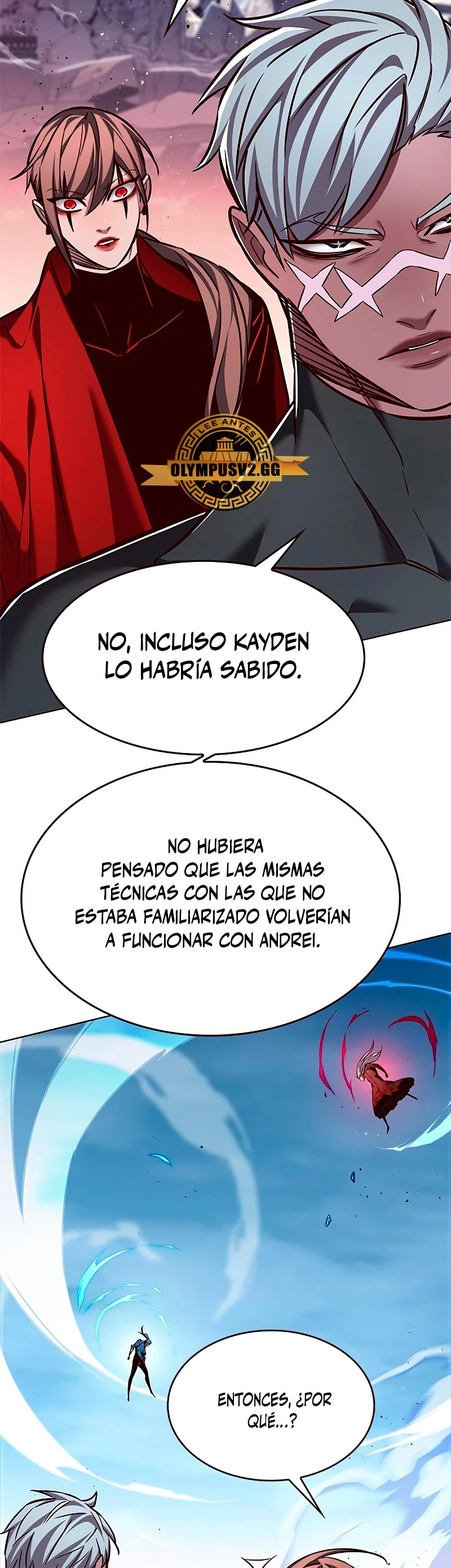 Read Electricidad veloz (es) Manga Online
