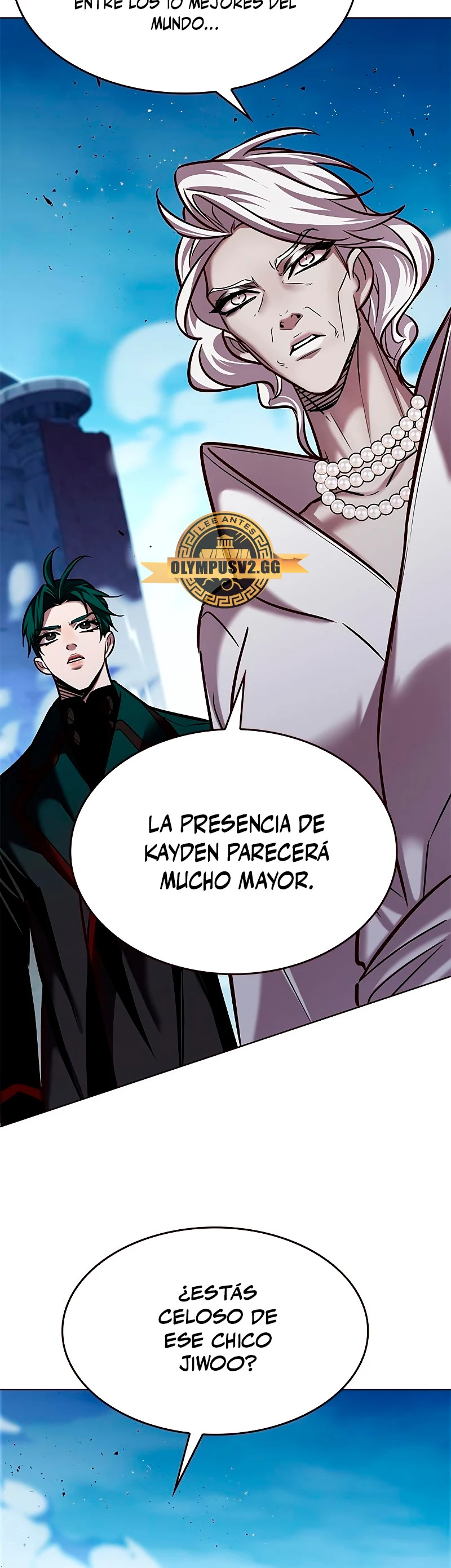 Read Electricidad veloz (es) Manga Online