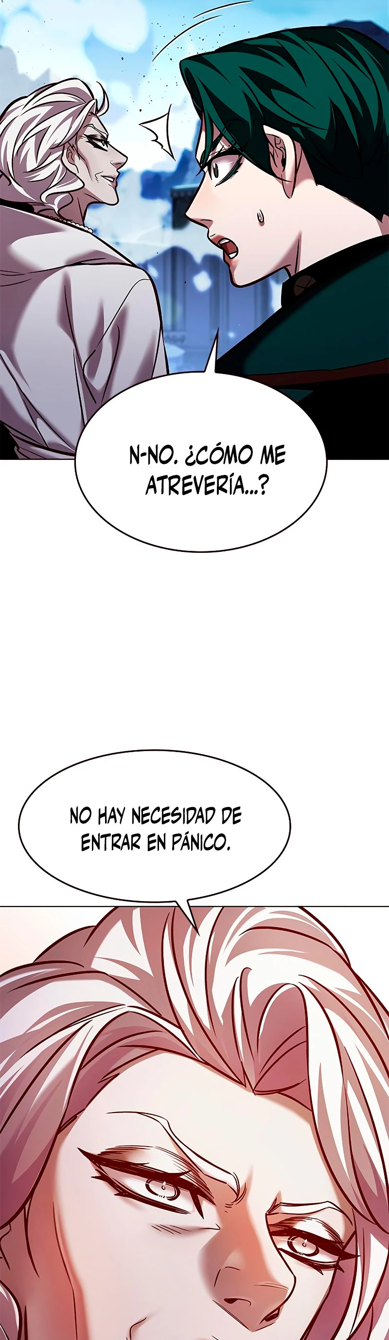 Read Electricidad veloz (es) Manga Online