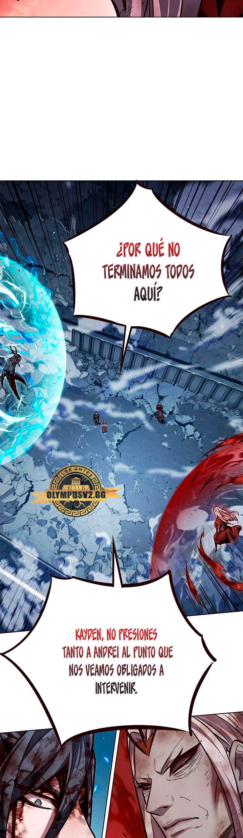 Read Electricidad veloz (es) Manga Online