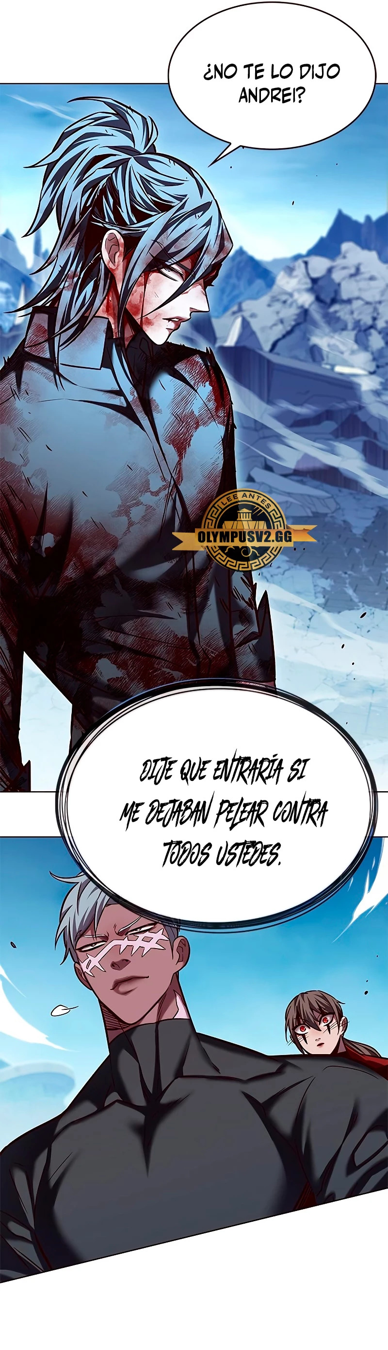Read Electricidad veloz (es) Manga Online