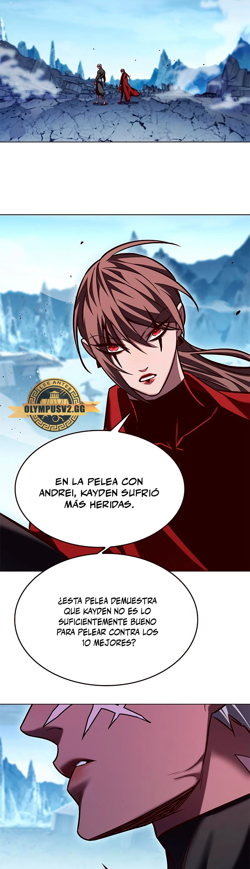 Read Electricidad veloz (es) Manga Online