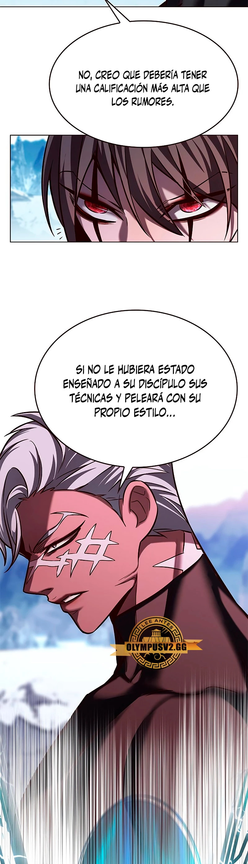 Read Electricidad veloz (es) Manga Online