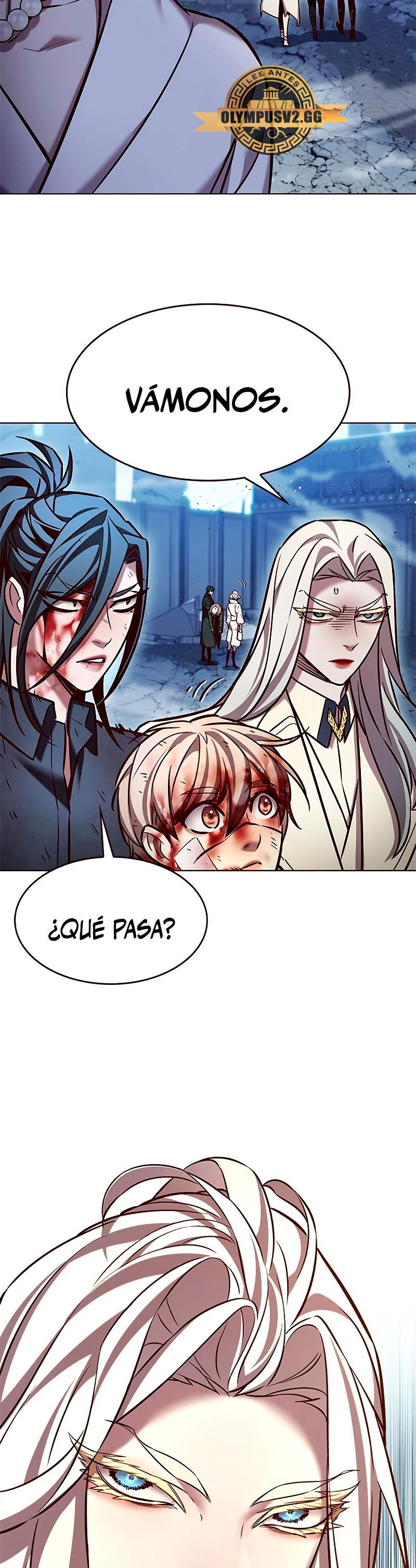 Read Electricidad veloz (es) Manga Online