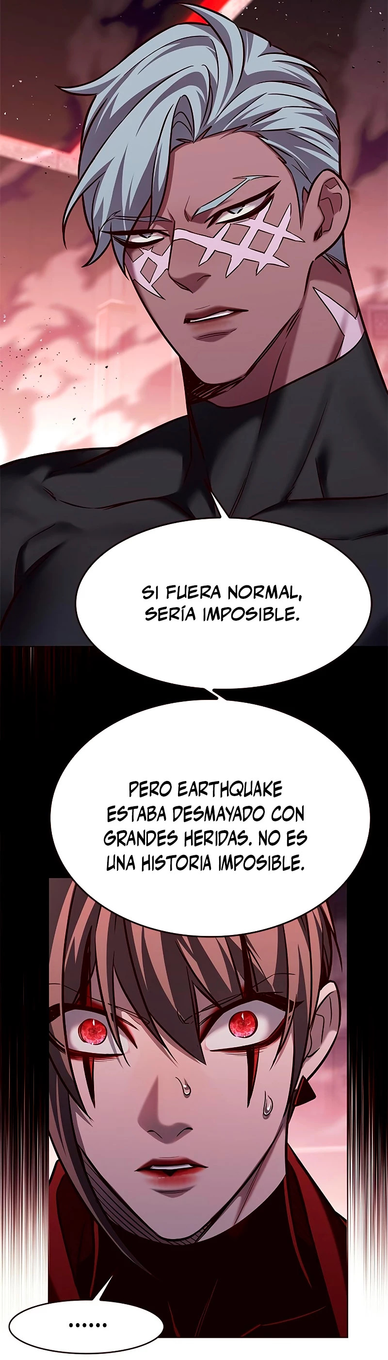 Read Electricidad veloz (es) Manga Online