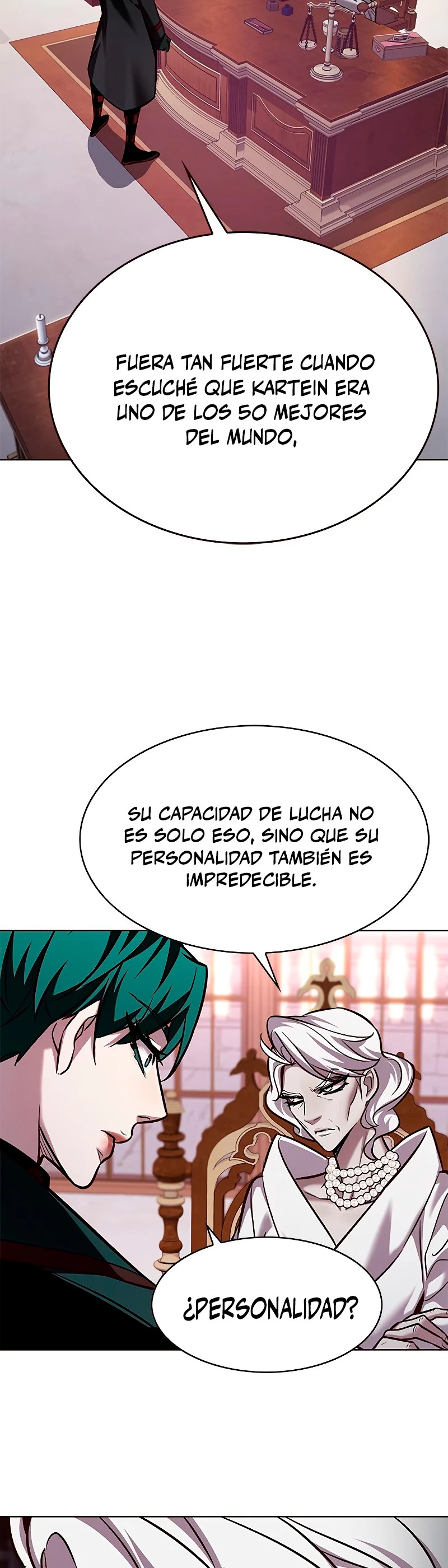 Read Electricidad veloz (es) Manga Online