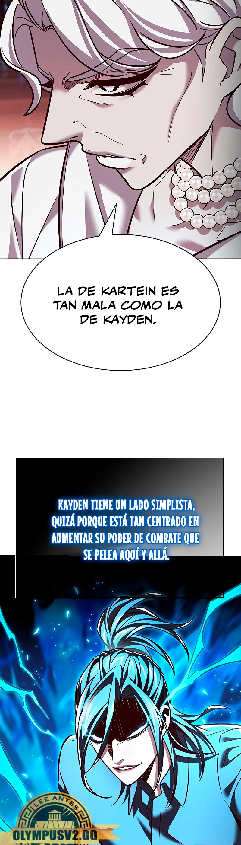 Read Electricidad veloz (es) Manga Online
