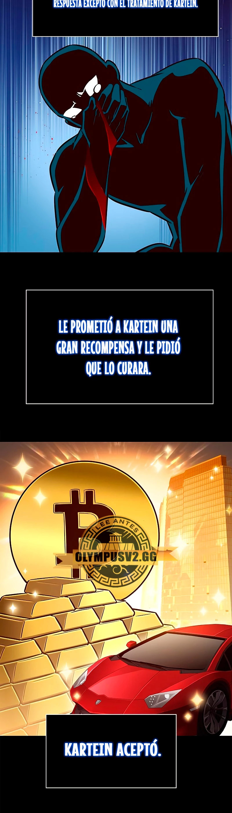 Read Electricidad veloz (es) Manga Online
