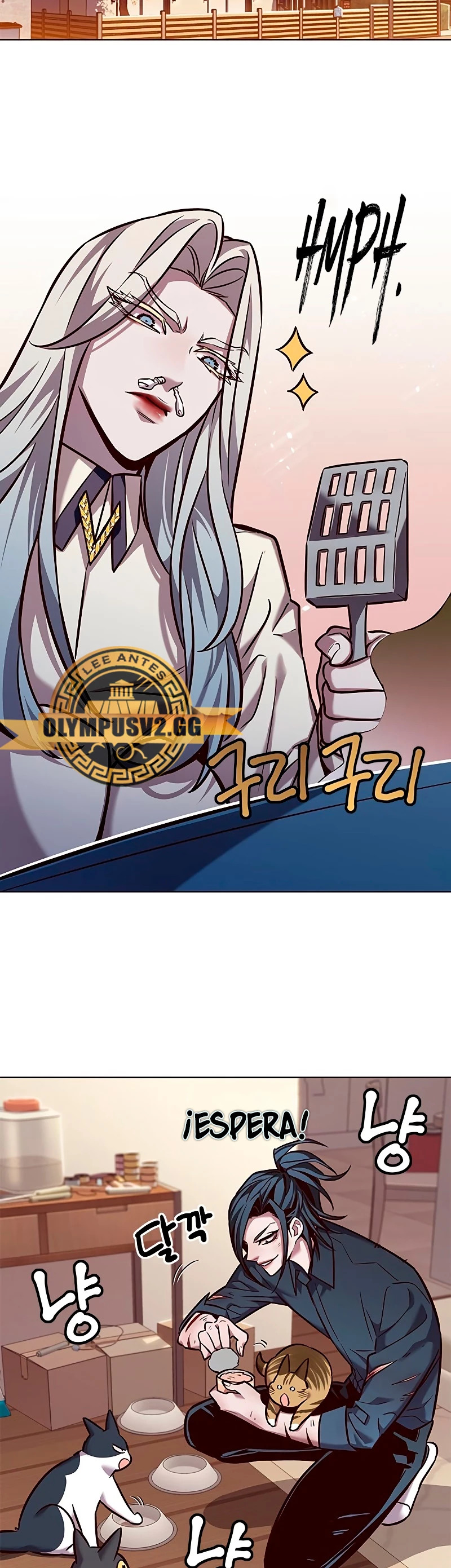 Read Electricidad veloz (es) Manga Online