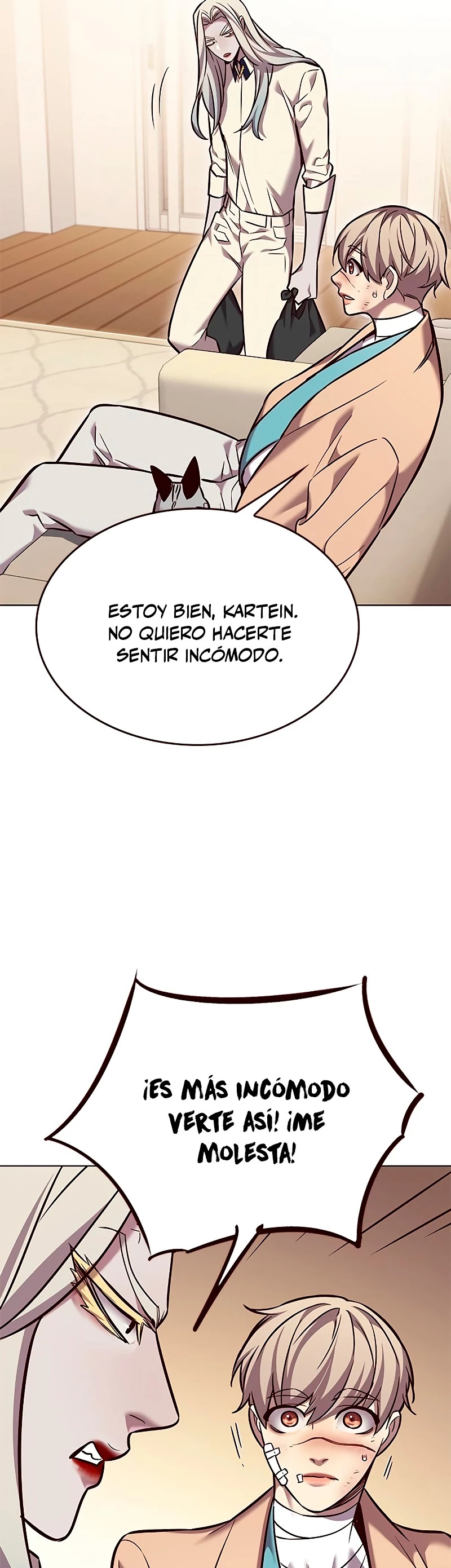 Read Electricidad veloz (es) Manga Online